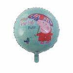 Balon Folie Peppa Pig 45 cm – Jolly Puddle Fun