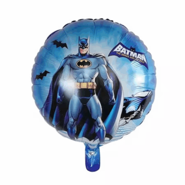 Balon Folie Batman 45 cm – Supererou DC