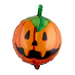Balon Folie Dovleac Halloween 45 cm