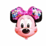 Balon folie Minnie Mouse 60 x 65 cm – Petreceri Copii