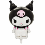 Balon folie Kuromi 75 x 50 cm – Petreceri Copii