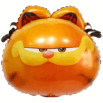 Balon folie Garfield 50 x 50 cm