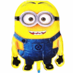 Balon folie Minion 70 x 50 cm – Petreceri Copii