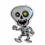 Balon Folie Schelet Halloween – 47×81 cm