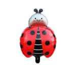 Balon Folie Buburuză – 47×70 cm