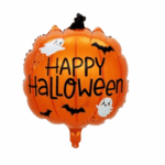 Balon Folie Dovleac Halloween – 47×57 cm