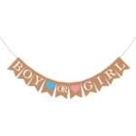 Banner decorativ ,,Boy or Girl,,