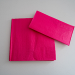 Servetele de Masa Roz Fuchsia – 33 x 33 cm , Set 20 buc