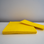 Servetele de Masa Galbene – 33 x 33 cm , Set 20 buc - imagine 2