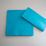 Servetele de Masa Albastru Deschis – 33 x 33 cm , Set 20 buc