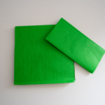 Servetele de Masa Verzi – 33 x 33 cm , Set 20 buc