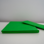 Servetele de Masa Verzi – 33 x 33 cm , Set 20 buc - imagine 2