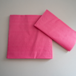Servetele de Masa Roz – 33 x 33 cm , Set 20 buc