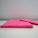 Servetele de Masa Roz – 33 x 33 cm , Set 20 buc - imagine 2