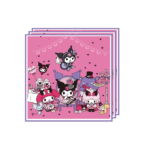 Servetele de Masa Kuromi – 33 x 33 cm , Set 20 buc