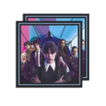 Servetele de Masa Wednesday – 33 x 33 cm , Set 20 buc