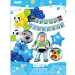 Arcada Set Aniversar Toy Story – 57 buc
