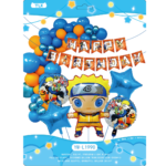 Arcada Set Aniversar Naruto – 47 buc