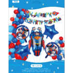 Arcada Set Aniversar Superman - 51 buc