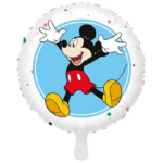 Balon Folie Mickey Mouse – 45 cm