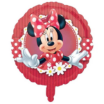 Balon Folie Minnie Mouse – 45 cm