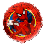 Balon Folie Spiderman – 45 cm