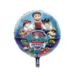 Balon Folie Paw Patrol – 45 cm