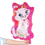 Balon Folie Pisicuta Marie – 60 cm