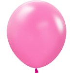 Balon Latex 91cm, Roz/Pink