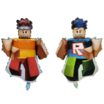 Balon Folie Roblox 86x64cm