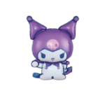 Balon folie Kuromi – 63 cm