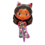 Balon Folie Fetita Gaby 49x92cm