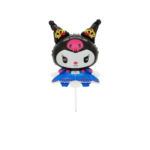 Balon folie Kuromi  – 41 x 24 cm