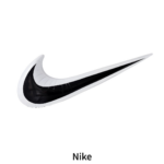 Balon Folie Logo Nike 109 x 59 cm