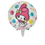 Balon folie rotund My Melody – 45 cm