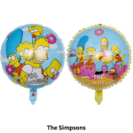 Balon Folie The Simpsons 45cm