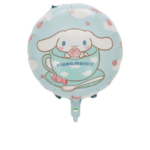 Balon folie rotund Cinnamoroll – 45 cm