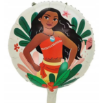 Balon folie Rotund Moana 45cm