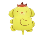 Balon folie Pompompurin – 63 cm