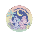 Balon folie rotund Stitch – 45 cm