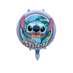 Balon folie rotund Disney Stitch – 45 cm