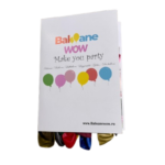 Catalog nuante baloane latex