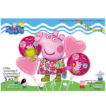 Set 5 baloane folie Peppa Pig