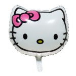 Balon folie Hello Kitty – 50 cm