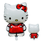 Balon folie Hello Kitty – 70 x 44 cm