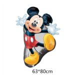 Balon folie Mickey Mouse 63 x 80 cm