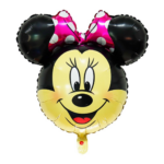 Balon folie Minnie Mouse cap 70 cm