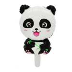 Balon folie Panda