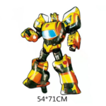 Balon folie Personaj Bumblebee 54 x 71 cm
