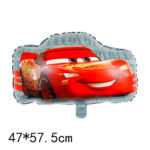 Balon folie masina Fulger McQueen 47 x 57.5 cm